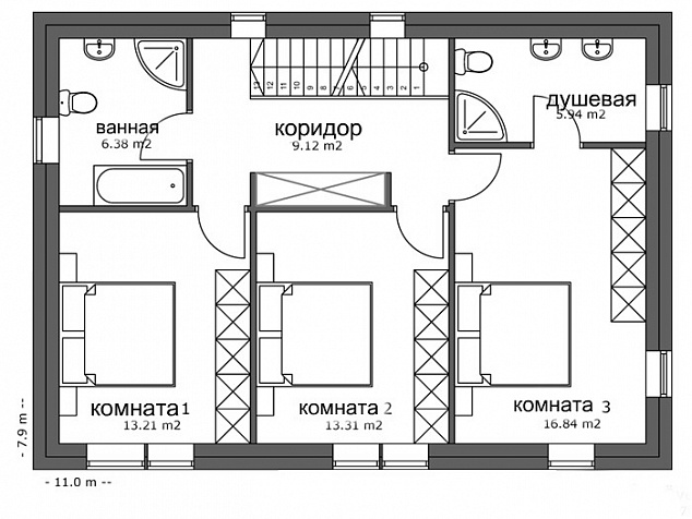 Дания 162